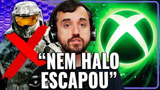 Xbox FECHA estdio e o gamers... APROVAM