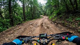 Side Quest | 3rd Gen Honda Grom NorCal Dual Sport Adventure