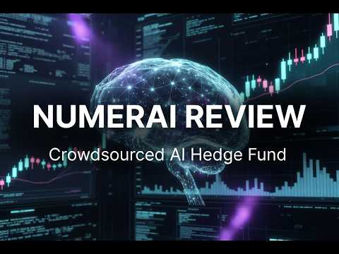 Numerai Review on Quasa: The Crowdsourced AI Hedge Fund