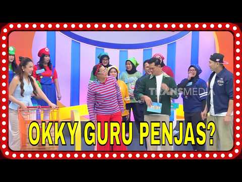 KESAL HASIL LEMPAR DADU SAMA TERUS, SURYA MINTA DADUNYA DIGANTI! | ARISAN BEST MOMENT (15//09/26)