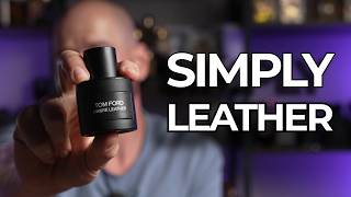 The Most Versatile Leather Fragrance? | Ombre Leather by Tom Ford