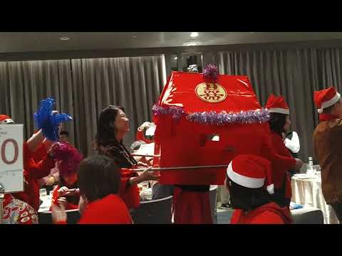 直聯會表演內山姑娘要出嫁