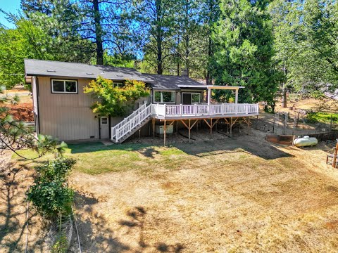 1186 Irish Mountain Rd, Meadow Vista, CA home video tour