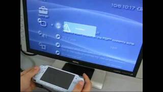1080p VGA Box PSP Slim
