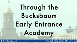 Bucksbaum Early Entrance Academy