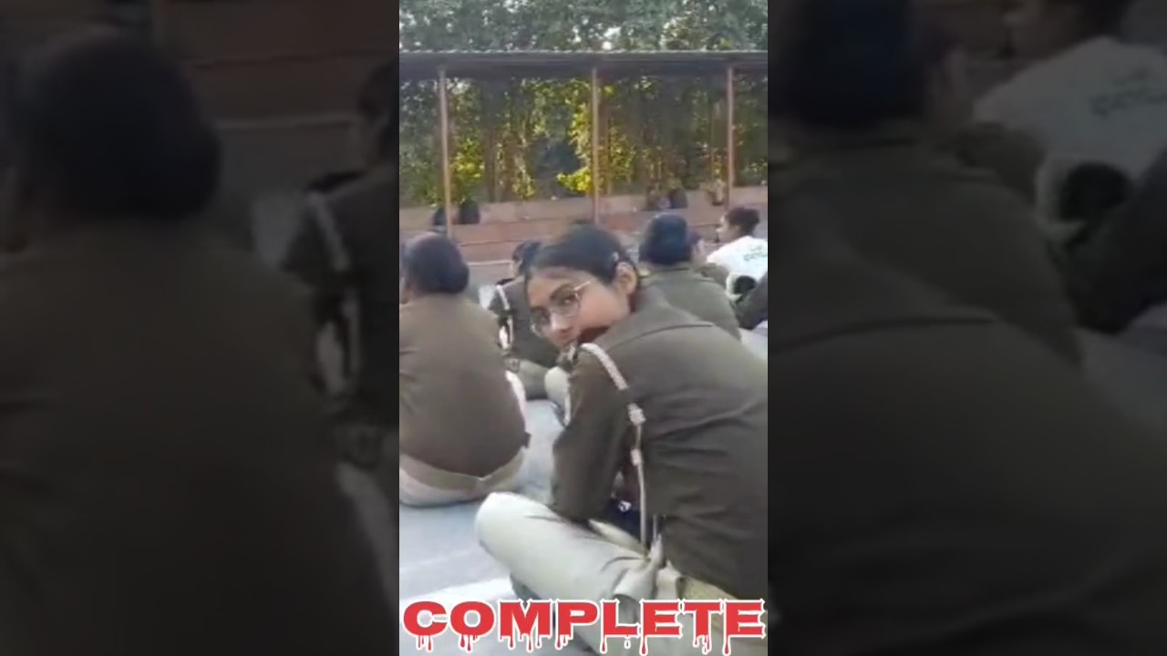 Home guard traning complete 