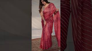 Sarees For All Body Types 