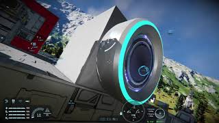 Space Engineers Xbox: Mod Showcase 19 - Ganymede MagLev Airlock Connector Space Engineers Xbox: Mod Showcase 19 - Ganymede MagLev Airlock Connector