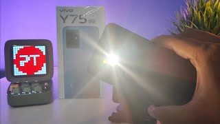 How to enable Shake to Turnon Flashlight in Vivo Y75 screenshot 4