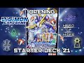 Digimon ST21 Hero Of Hope Opening & Unboxing!| Adventure Deck | Digimon TCG  & Card Game - YouTube