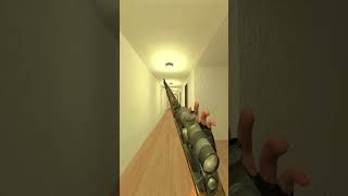 Michael Jackson Chase in Liminal Hotel Gmod #gmod