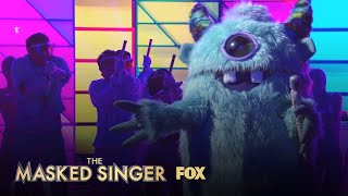 Monster has the dance moves that have judges dancing. don't miss
all-new episodes every wed at 8/7c on fox! subscribe now for more
masked singer clip...