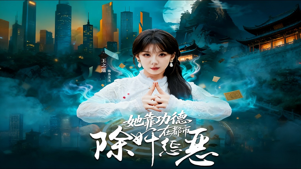她靠功德在都市除奸惩恶 王之遥徐霄 完结超清