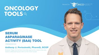 Dr. Perissinotti Explains ONCOassist’s Serum Asparaginase Activity Tool Every Haematologist Needs