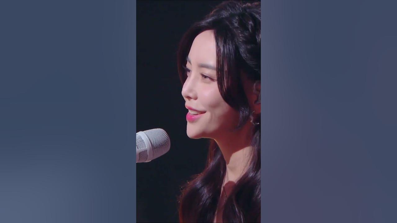于文文希林娜依高《Shadow Of The Sun》#天赐的声音 #音乐安利站【live】
