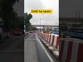 Delhi Kashmiri Gate ITO jaam