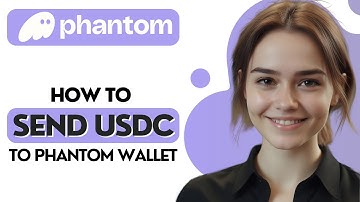 How to Send USDC to Phantom Wallet