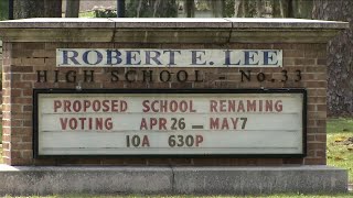 Final phase of public balloting for school name change