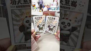 Part 7Kung Fu Panda Card Packs