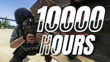 Hoe 10.000 uur eruitziet in Escape From Tarkov