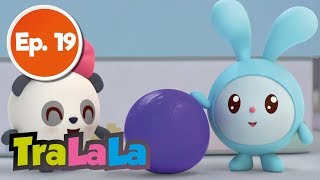 Babyriki - Jucăria Lui Țopa Ep. 19 Desene Animate Copii Tralala