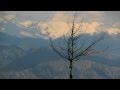 60 seconds in the Himalaya (Time Lapse of the Himalaya Mountains)
