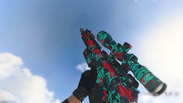 AX-50 SNIPER & MP5 COMBO is DANGEROUS! “I’m Back” (BEST AX-50 CLASS SETUP) - Search and Destroy