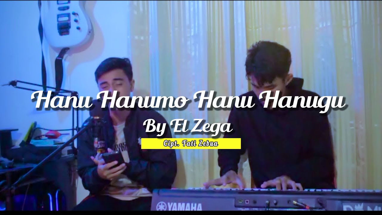 Lagu Nias Hanu Hanumo Hanu Hanugu - Cipt Fati Zebua (by El Zega) - YouTube