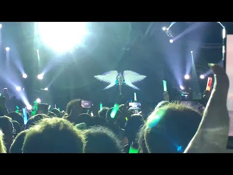 Miku Expo 2018 London Europe Semi-Full Live Concert