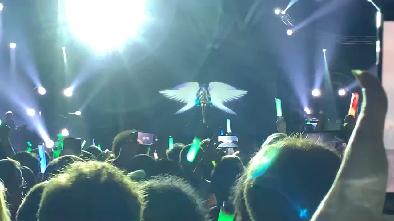 Miku Expo 2018 London Europe | Semi-Full Live Concert
