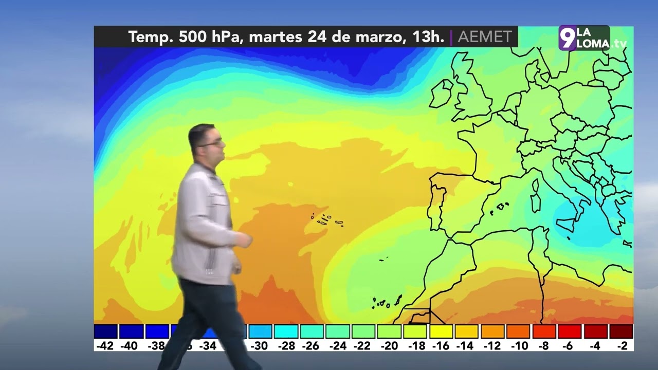 El Tiempo · 23.3.2026