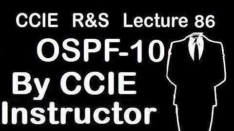 OSPF Type 7 LSA | Stub area | totally NSSA | CCIE R&S Lecture 86 | WhatsApp +91-935-139-3754