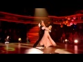 Denise van Outen & James Jordan - American Smooth - Strictly Come Dancing 2012 - Week 8 SD Long Edit
