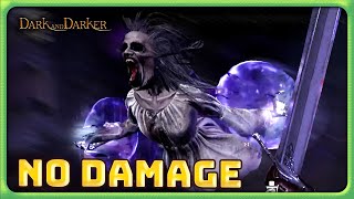 Solo Longsword Banshee No Damage Dark And Darker Boss