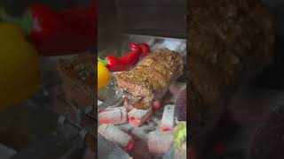 Мясо на вертеле 🍖