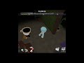 Juking Teagan and Tisha on an annoying floor #dandysworld #roblox #dandysworldroblox #gaming #horror