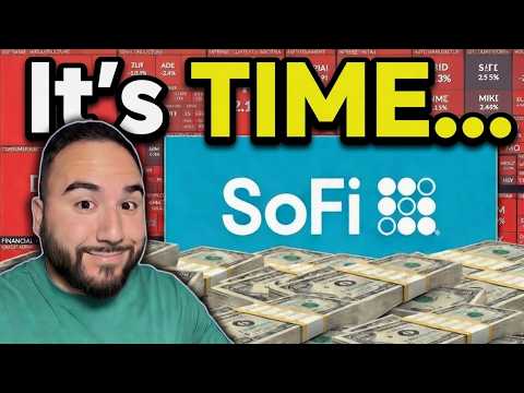 What’s NEXT For SoFi!? Time To LOAD UP?🔥