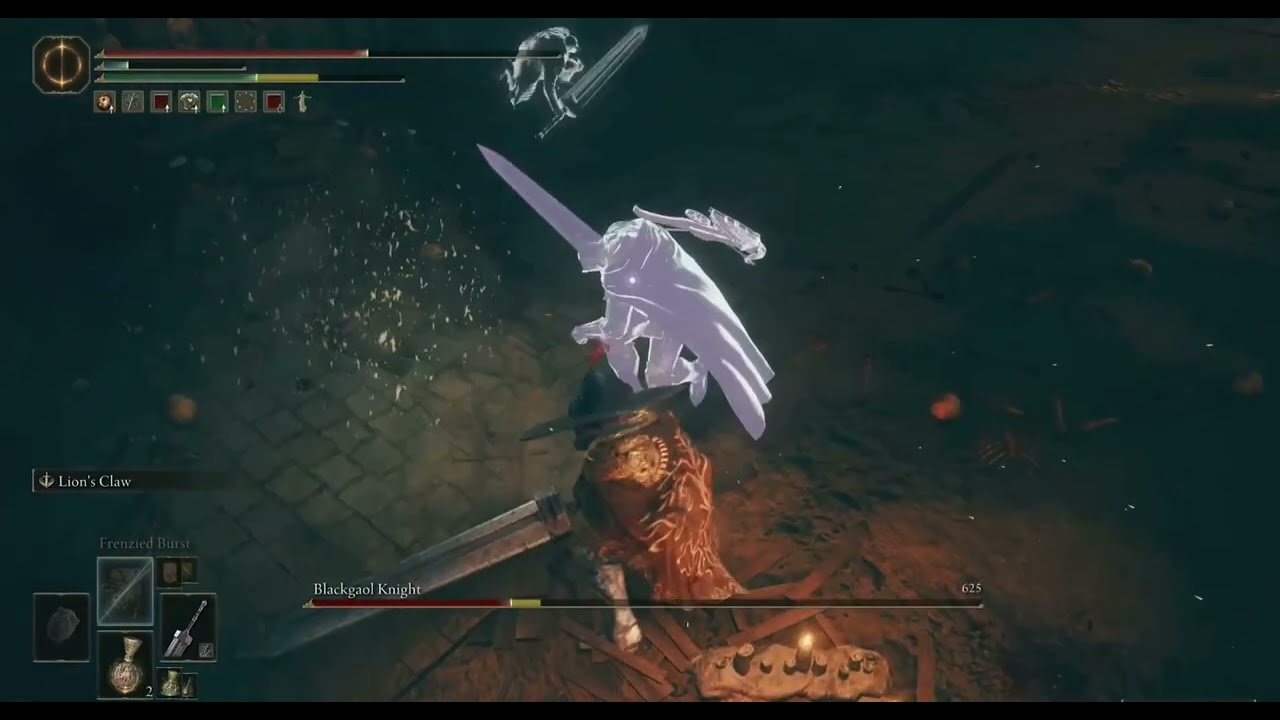 Blackgaol Knight is doneski