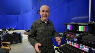 What's in your kit? with Production Sound Mixer Simon Hayes AMPS CAS