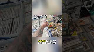 Retro Gaming Gems: N64, Game Gear, Atari Lynx Treasures! #shorts