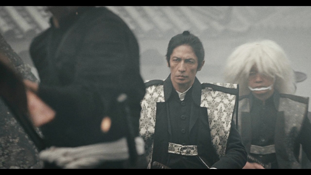 戊⾠戦争”新発⽥藩の歴史的裏切りがモチーフ！映画『十一人の賊軍