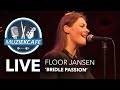 Floor jansen  bridle passion live bij muziekcaf