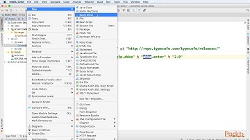 Scala Projects : Defining String Processing and Word Counter Actors | packtpub.com
