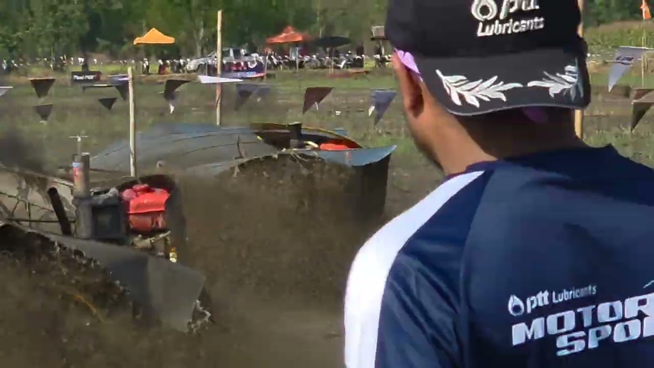 ศึกควายเหล็กสนามที่ 4 ทีมไหนจะได้แชมป์ที่1รุ่น Openทีมช่างรุณ🏁Vs ทีมบึงปลาทู🏁