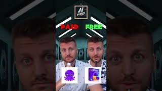 Paid #AI Tools alternatives for FREE 👇