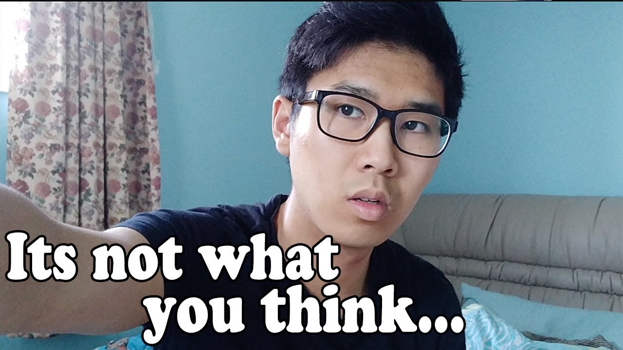 The DARK TRUTH about being a Youtuber - YouTube