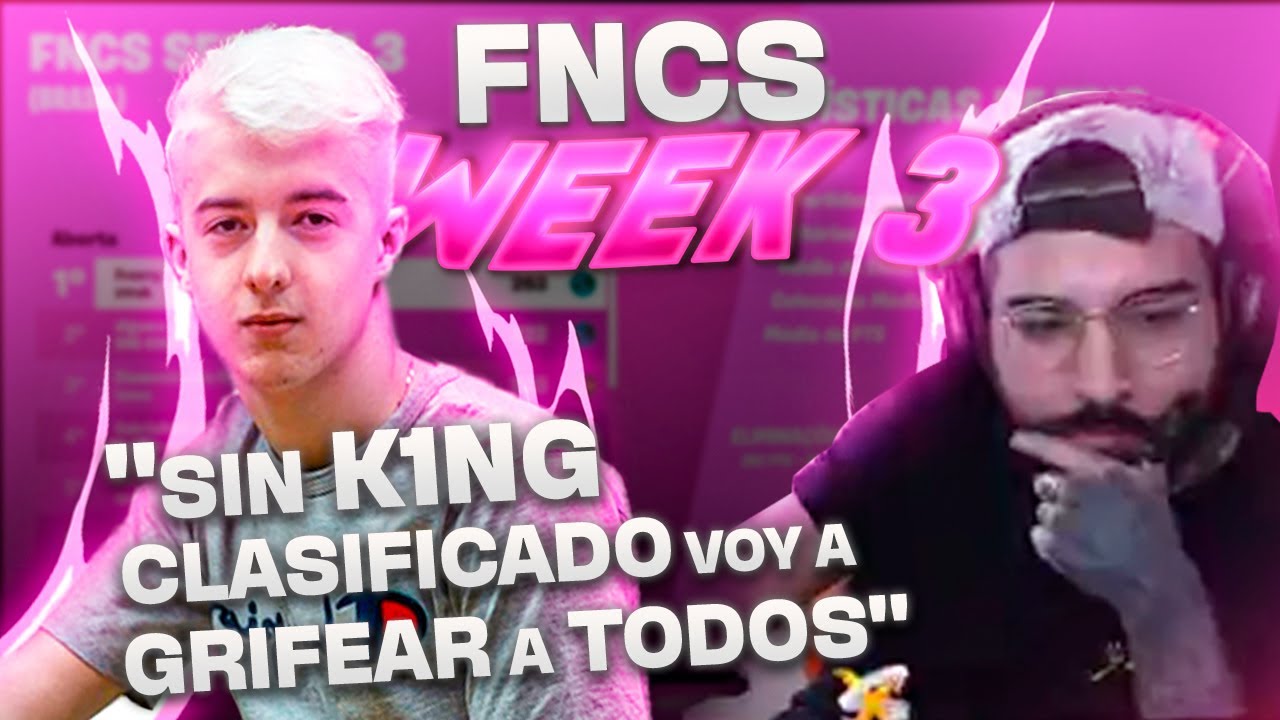 NO PUEDO CREER LO QUE PASO ESTA ULTIMA FINAL SEMANAL DE FNCS