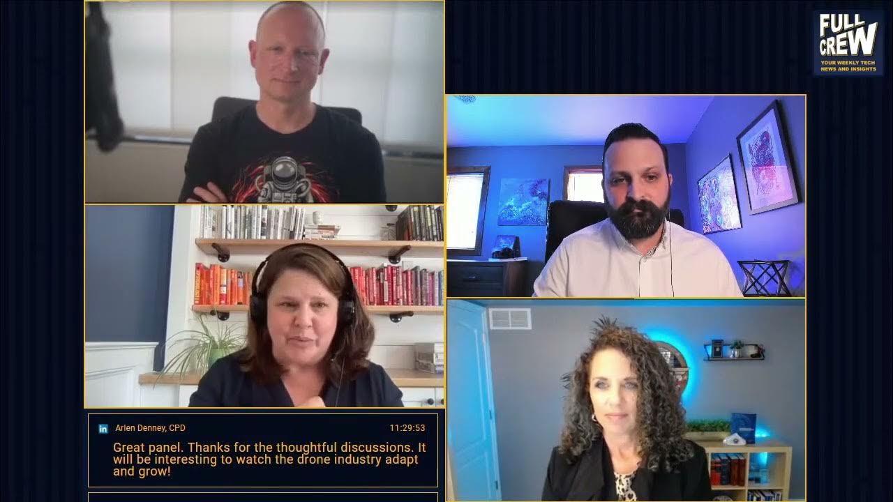 The 4th Amendment and Drones The Maxons vs. Long Lake Township YouTube