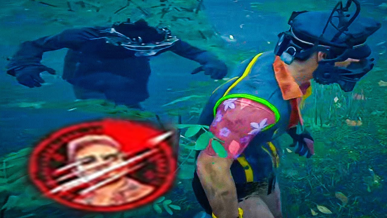 самая странная игра в свинью из когда-либо записанных