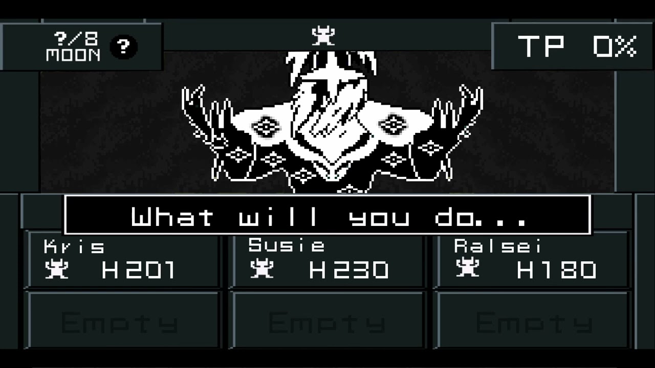 Deltarune: Guardian (SMT II Remix)